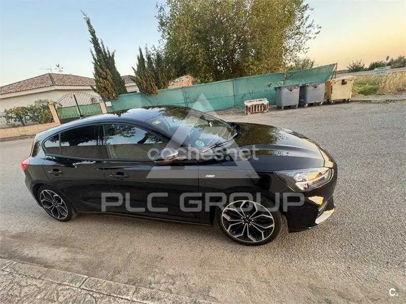 2018 Ford FOCUS