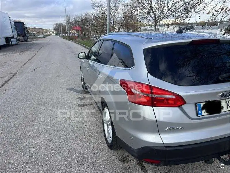 2018 Ford FOCUS