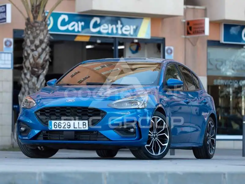 2018 Ford FOCUS