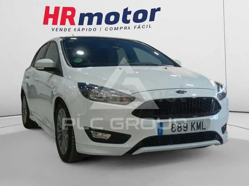 2018 Ford FOCUS
