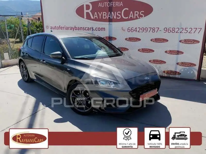 2018 Ford FOCUS