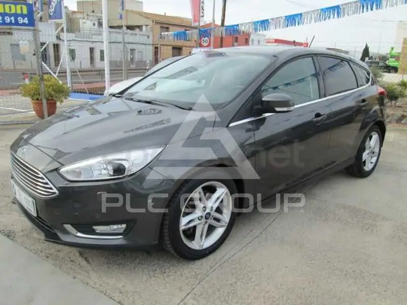 2018 Ford FOCUS