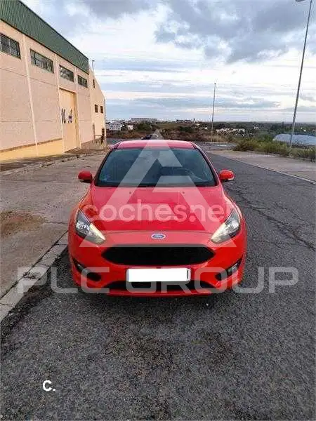 2018 Ford FOCUS