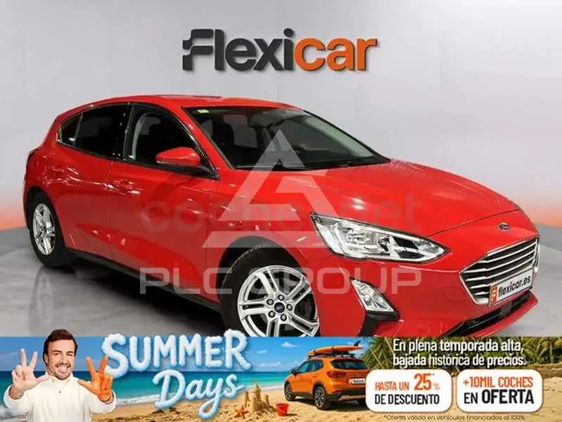 2018 Ford FOCUS