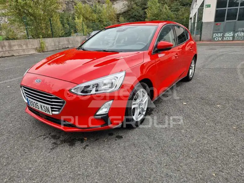 2018 Ford FOCUS