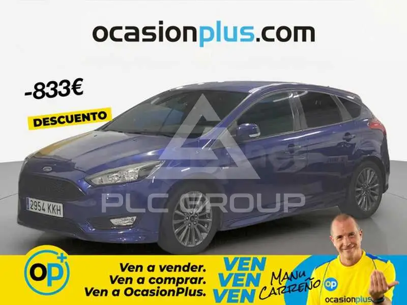 2018 Ford FOCUS