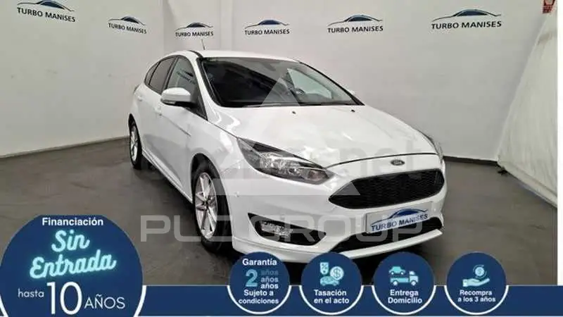 2018 Ford FOCUS