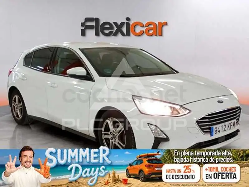 2018 Ford FOCUS