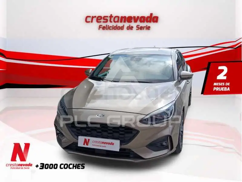2018 Ford FOCUS