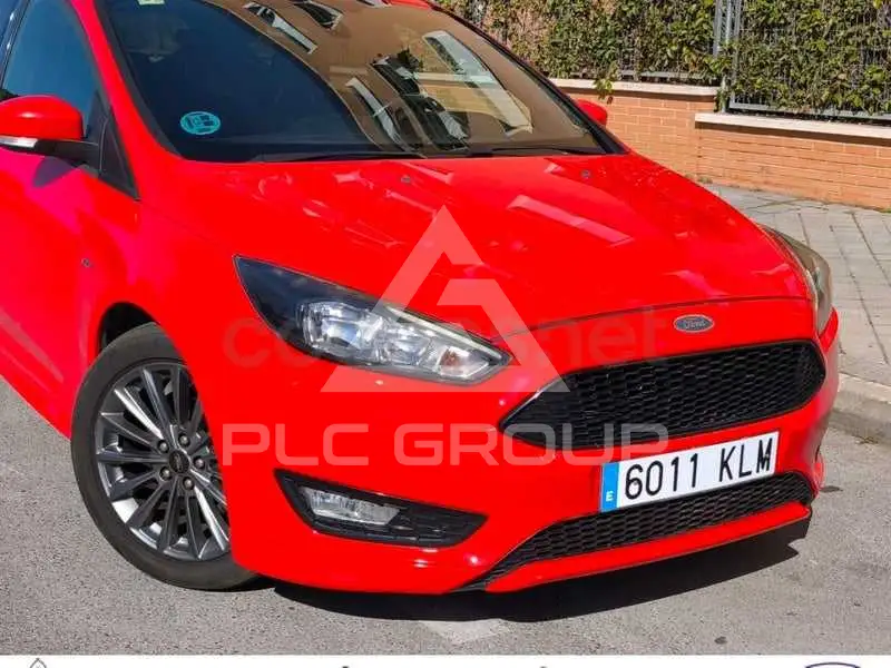 2018 Ford FOCUS