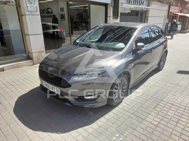 2018 Ford FOCUS