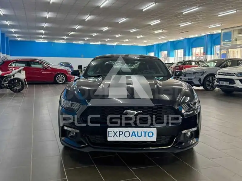 2018 Ford MUSTANG