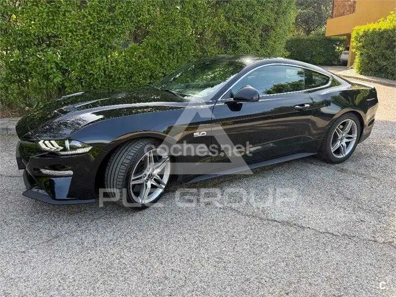 2018 Ford MUSTANG