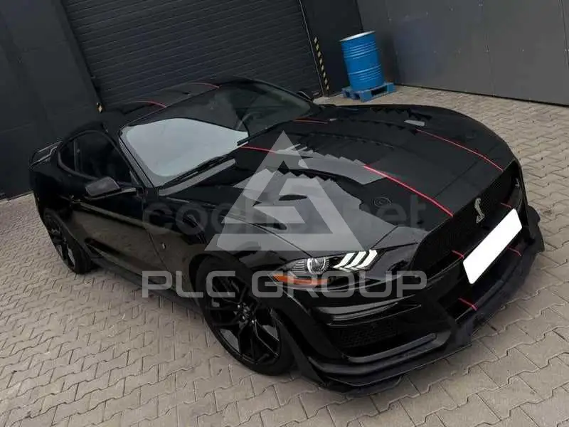 2018 Ford MUSTANG