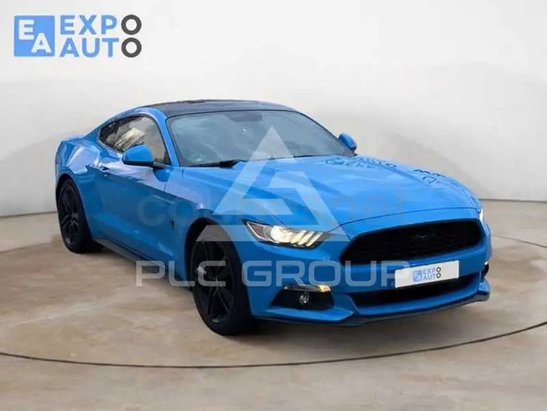 2018 Ford MUSTANG