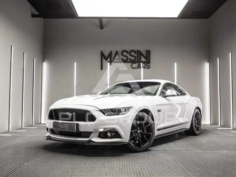2018 Ford MUSTANG