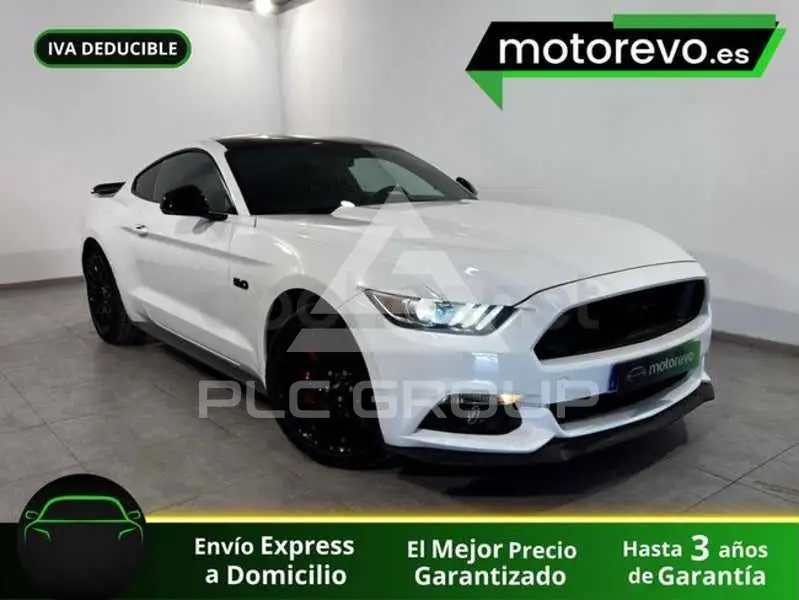 2018 Ford MUSTANG