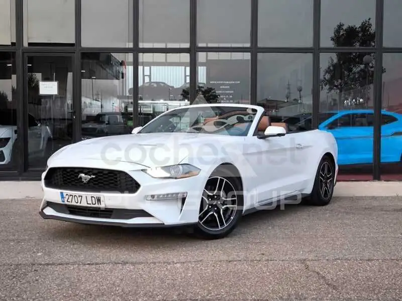 2018 Ford MUSTANG