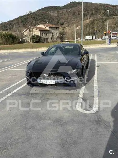 2018 Ford MUSTANG
