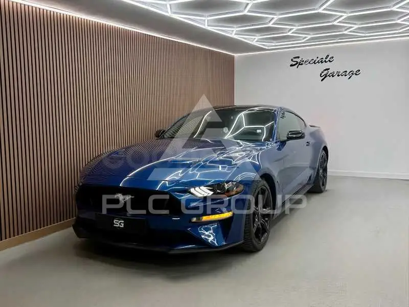 2018 Ford MUSTANG