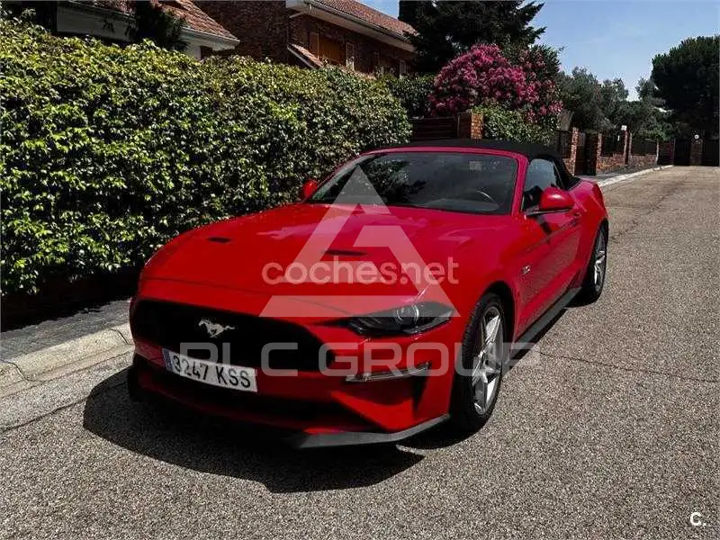 2018 Ford MUSTANG