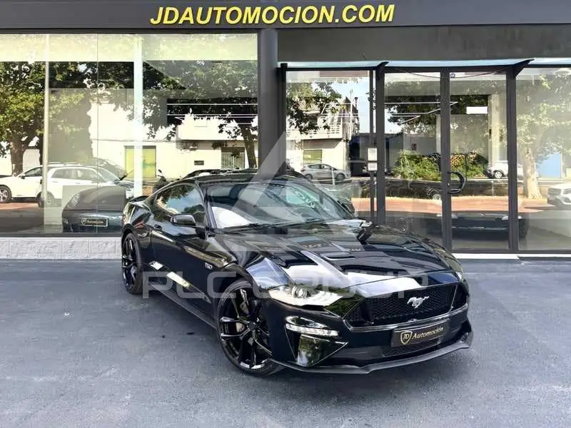 2018 Ford MUSTANG