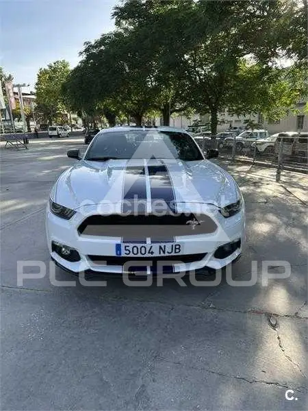 2018 Ford MUSTANG