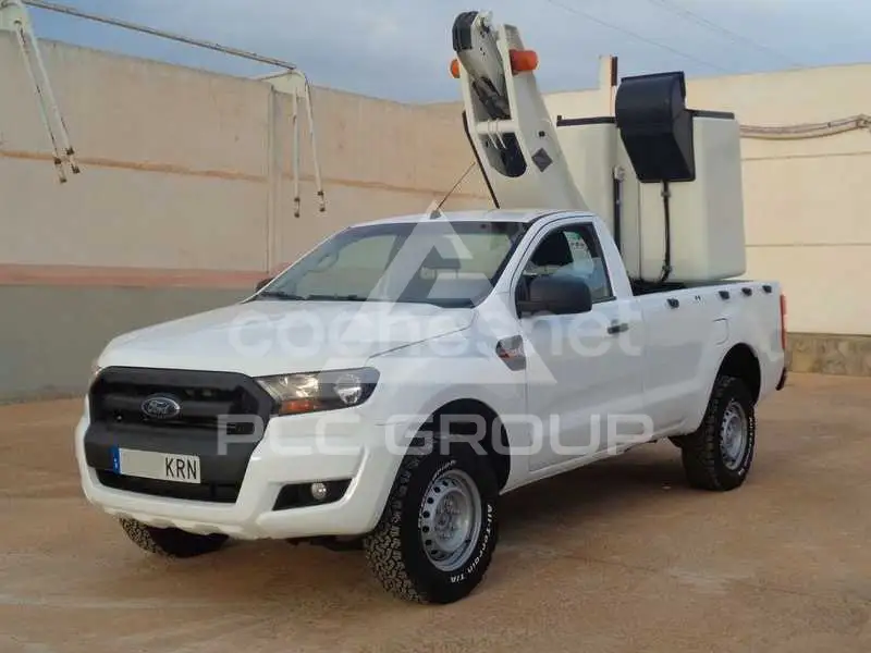 2018 Ford RANGER