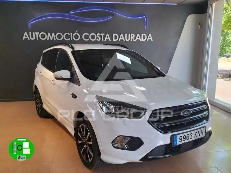 2018 Ford Kuga