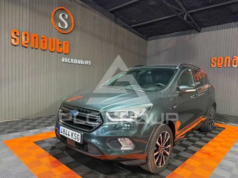 2018 Ford Kuga