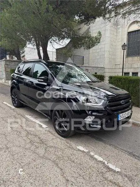 2018 Ford Kuga
