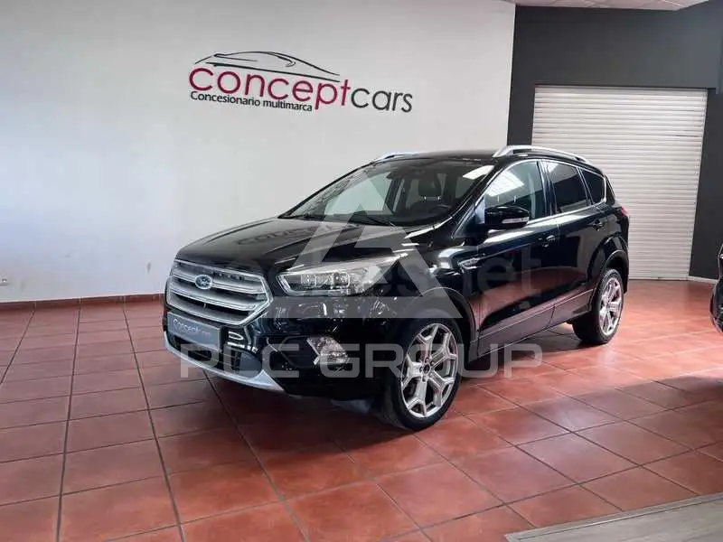 2018 Ford Kuga