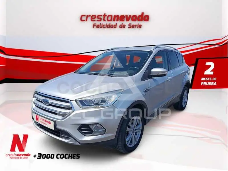 2018 Ford Kuga