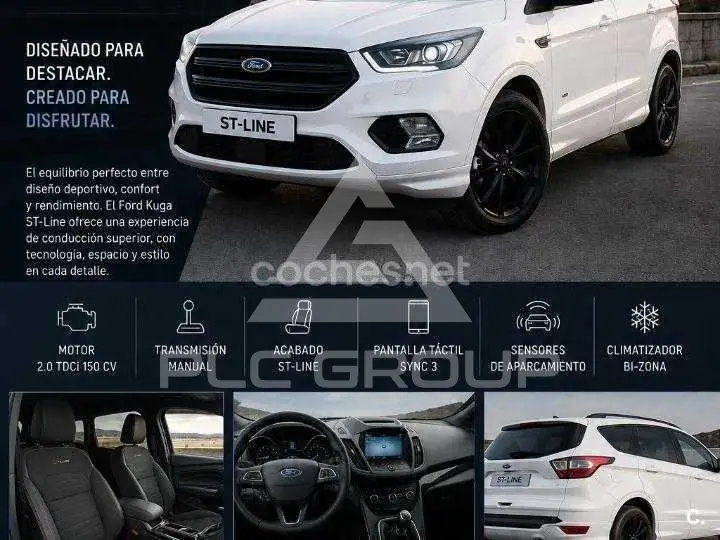2018 Ford Kuga