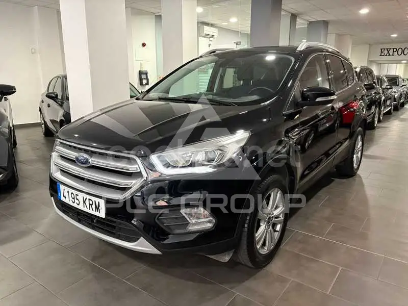 2018 Ford Kuga