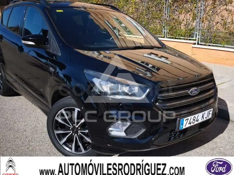 2018 Ford Kuga