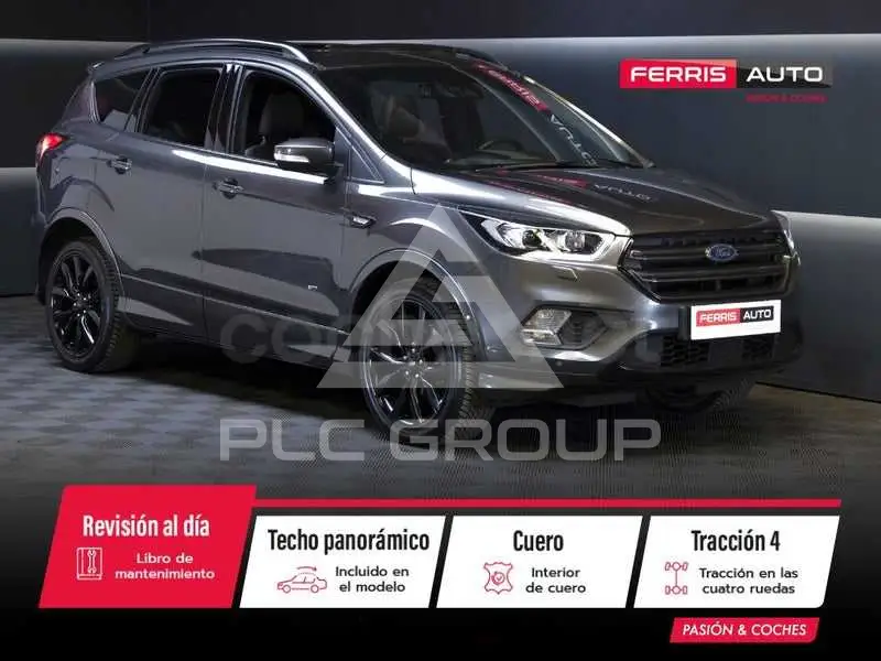 2018 Ford Kuga
