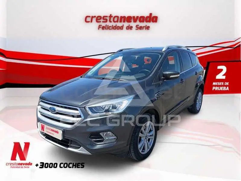 2018 Ford Kuga