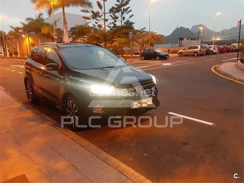 2018 Ford Kuga