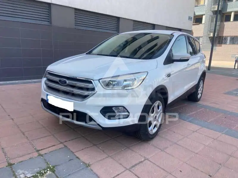 2018 Ford Kuga