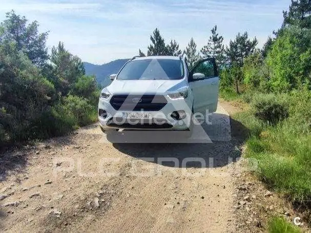 2018 Ford Kuga
