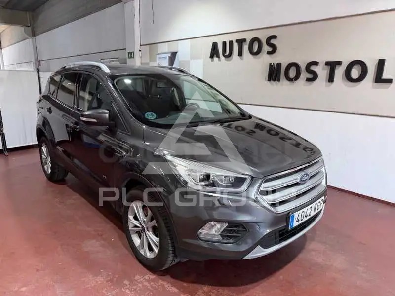 2018 Ford Kuga