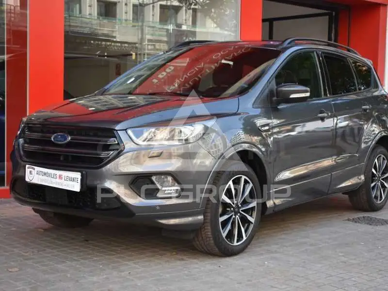 2018 Ford Kuga