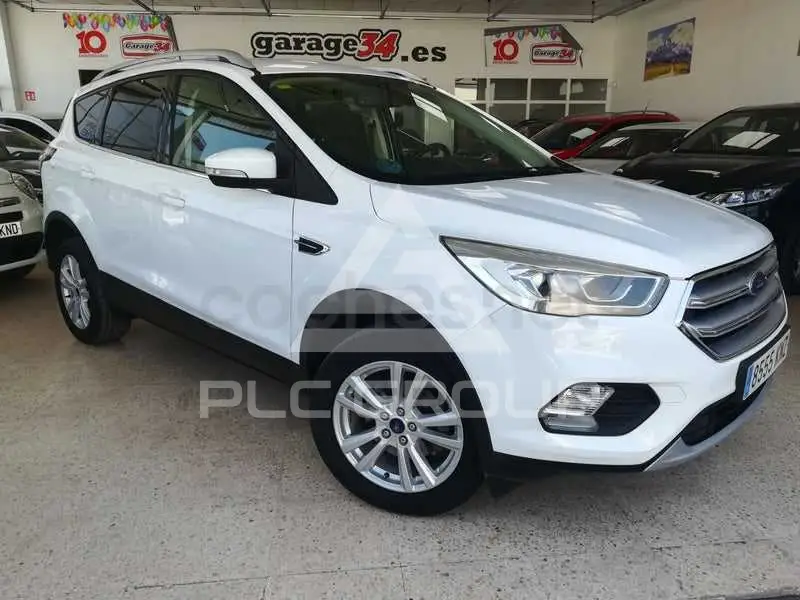 2018 Ford Kuga