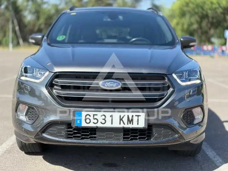 2018 Ford Kuga