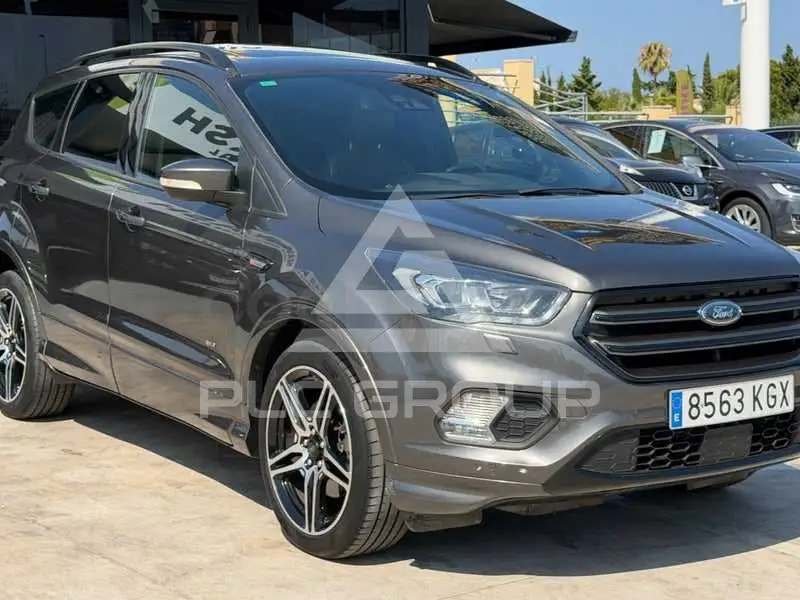 2018 Ford Kuga