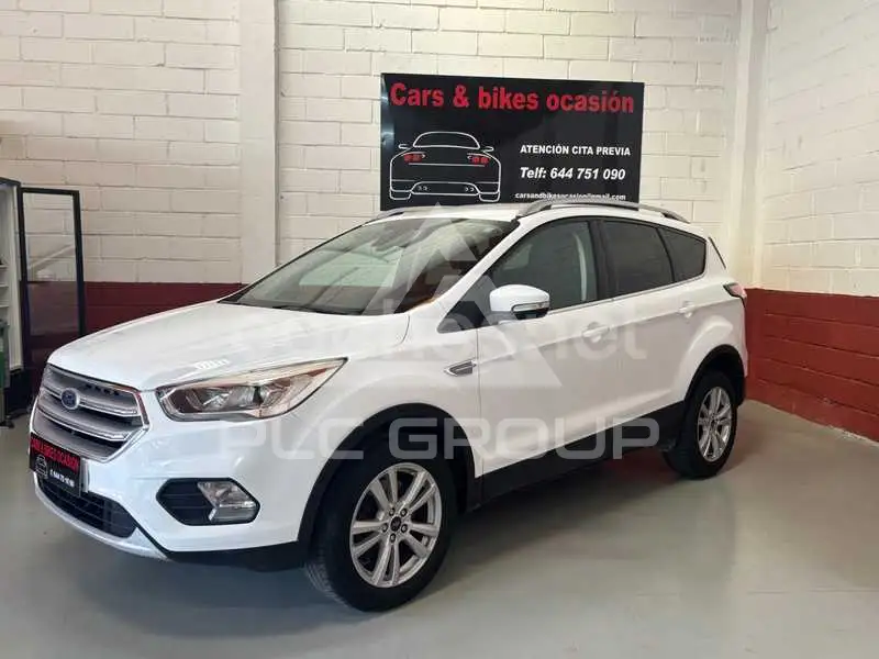 2018 Ford Kuga