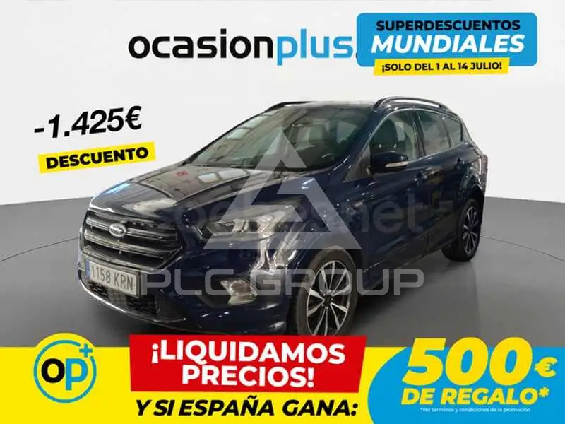 2018 Ford Kuga