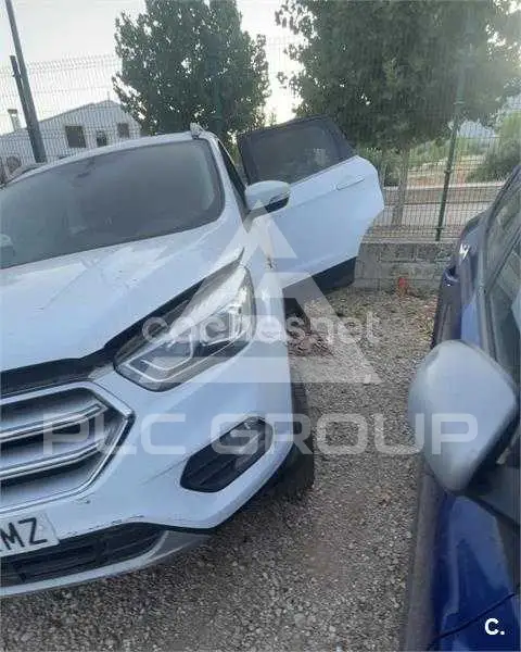 2018 Ford Kuga