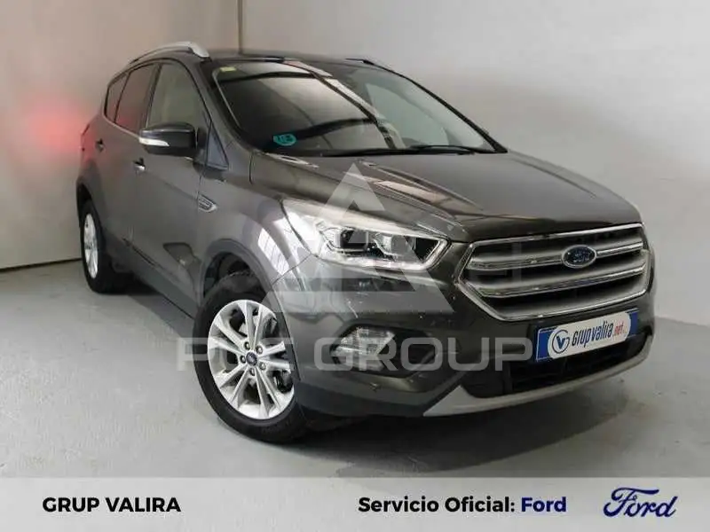 2018 Ford Kuga